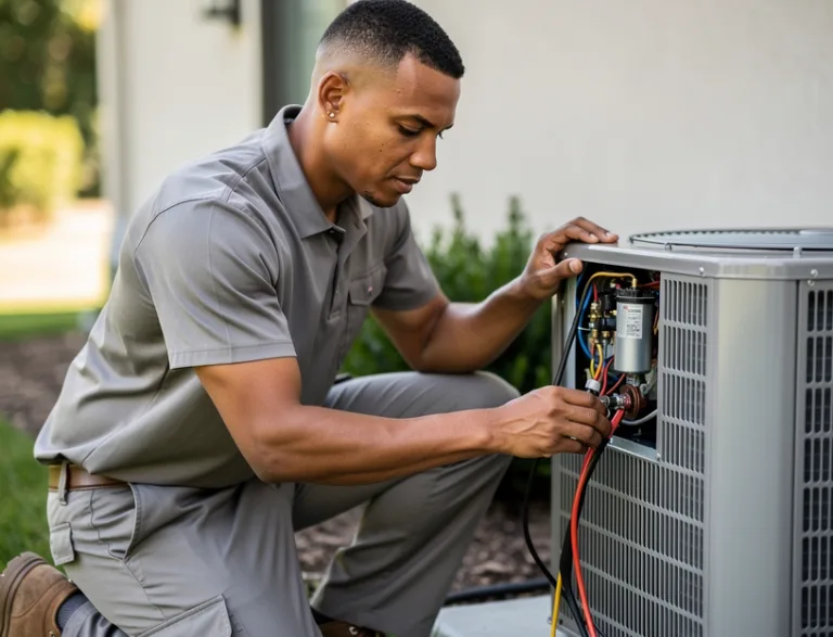 Warmtepomp Reparatie dienst in Almere Stad